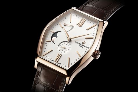 圓形手錶|百年酒桶 陳蘊傳世 VACHERON CONSTANTIN Malte系列